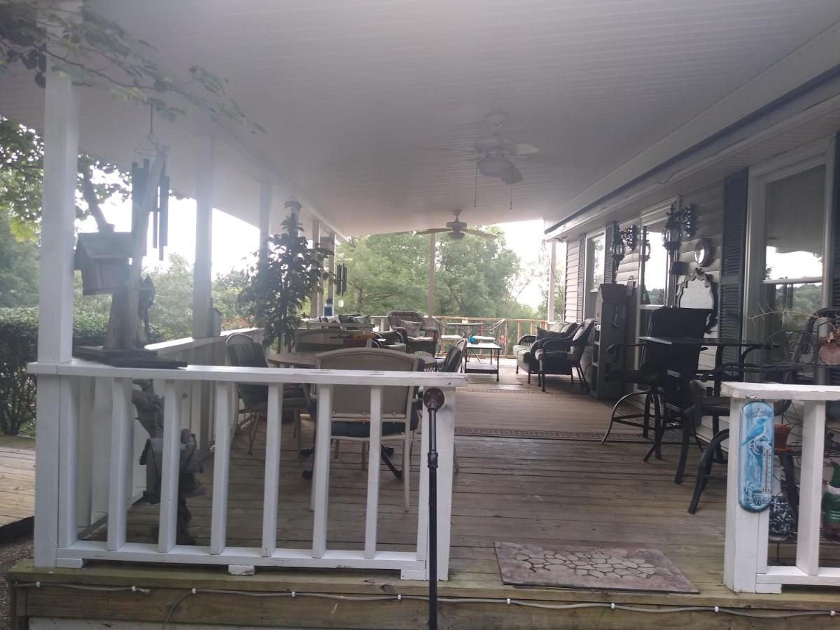 Sloans Crossing Serenity Hill B&B المظهر الخارجي الصورة